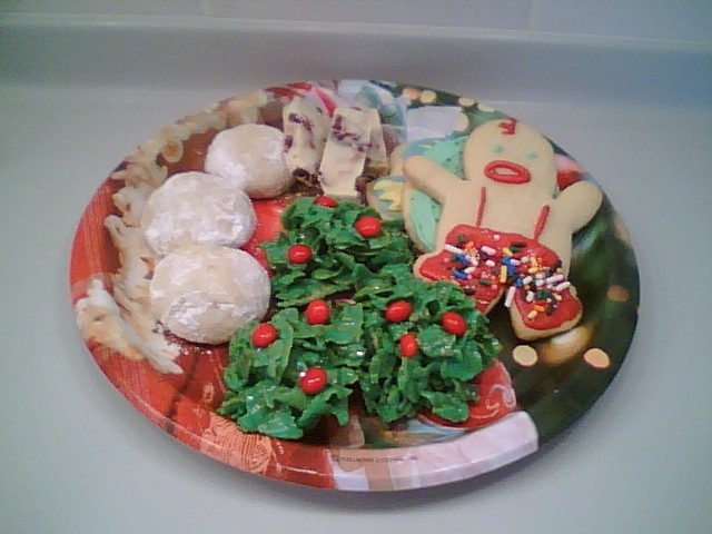 Clockwise starting at 12 o 39clock that 39s pistachio cranberry Christmas bark