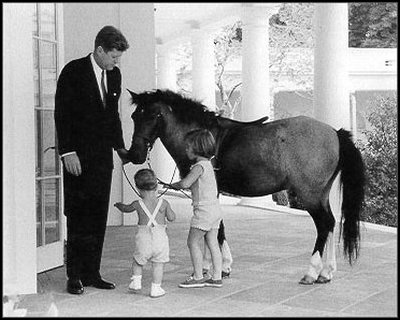kennedy family pics. Kennedy#39;s friends (and ponies)